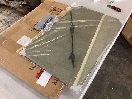 Frameless Wall Mirror 16" x 24"  - Lot 456