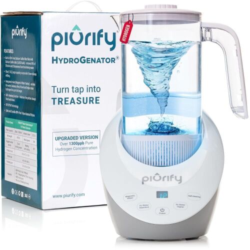 Piurify Rich Hydrogen Water Generator  - Lot 91