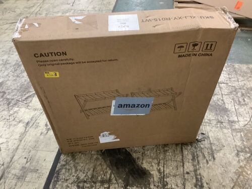 Luggage Rack, 2 Pc  - Lot 648