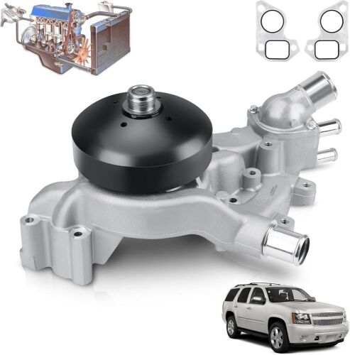 Engine Water Pump Kit AW6009 with Gasket & Thermostat  - Lot 517