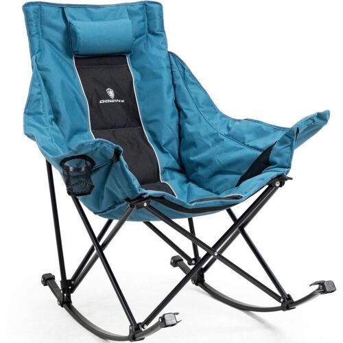 Dowinx Rocking Camping Chair - Lot 519