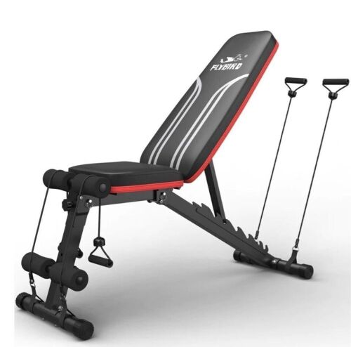 FLYBIRD Adjustable Weight Bench  - Lot 720