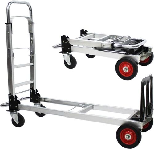 Convertible Hand Truck Platform Cart  - Lot 723