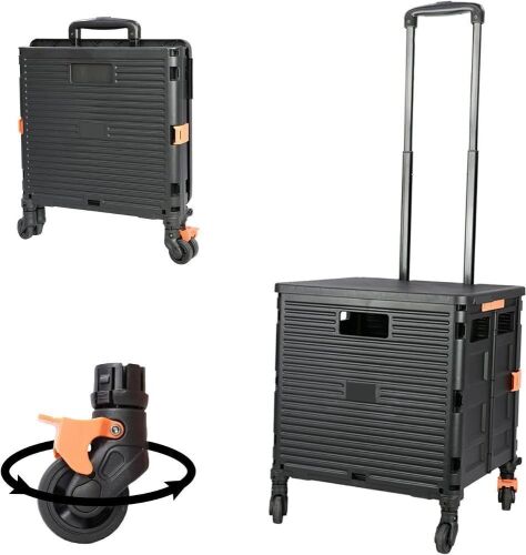 FELICON SELORSS Foldable Utility Cart  - Lot 726