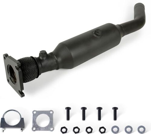 Aumzong 54735 Catalytic Converter for 07-17 Jeep Compass Patriot, 11-14 Chrysler 200 Sebring, 08-18 Dodge Avenger Caliber Journey - Lot 172