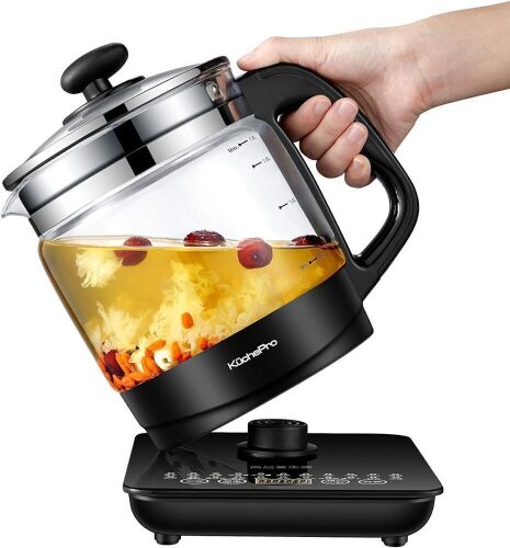 KuchePro Multi-Function Kettle, 1.8L  - Lot 192