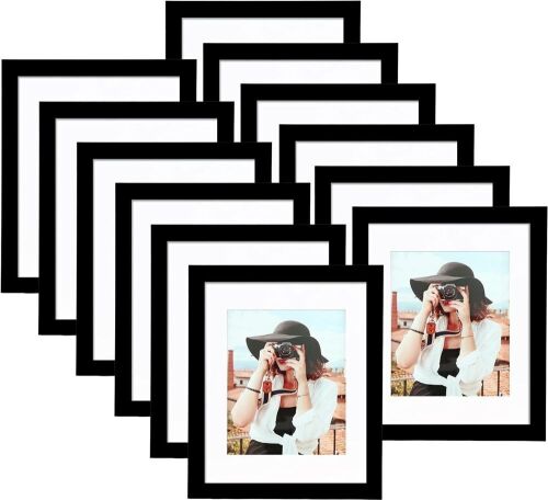 Picrit 8x10 Picture Frame, Set of 12 - Lot 262