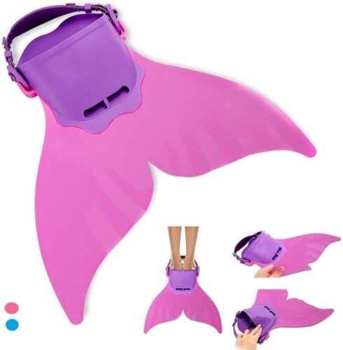 Adjustable Mermaid Swim Fin for Kids  - Lot 272