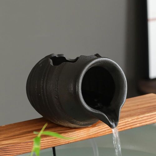 Outdoor Garden Fountain 7.4"  - Lot 652