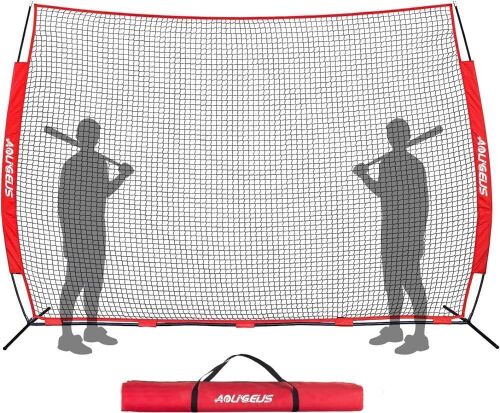  AOLIGEIJS 7' x 7' Sports Barrier Net - Lot 467