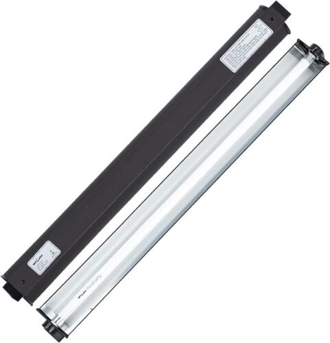REPTI ZOO 24W Reptile T5 HO UVB Lighting Combo Kit, 22"  - Lot 477