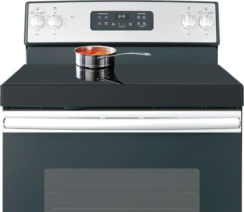 Stainless Steel Gas Stove Top Cover, 30" x 22" x 3"  - Lot 667