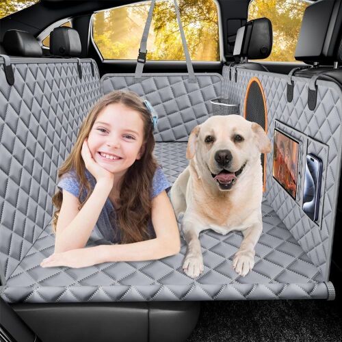 Back Seat Extender for Dogs - Lot 299