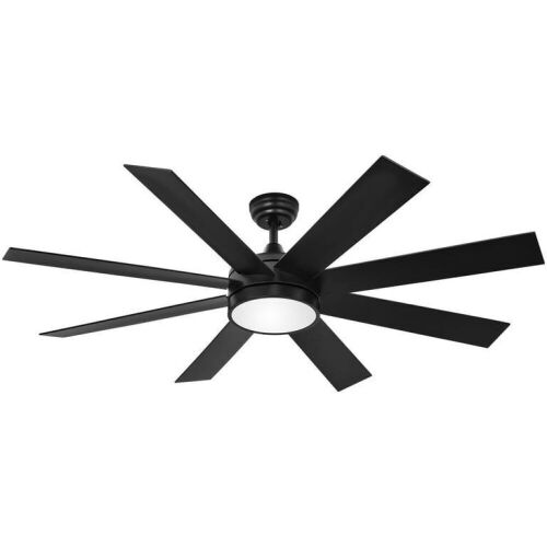 60" Ceiling Fan with Light  - Lot 399