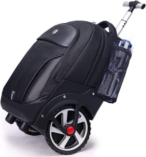 Waterproof Rolling Backpack - Lot 315