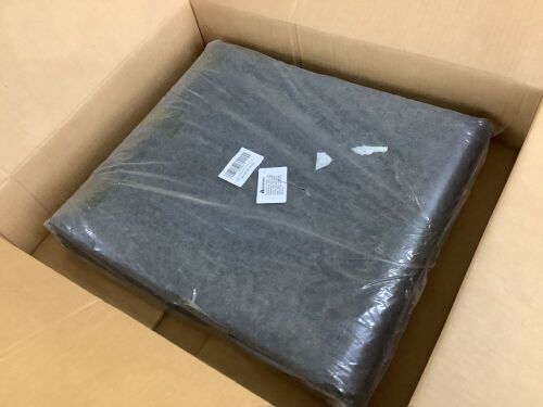 Outdoor Storage Shed Mat, 8' x 8'  - Lot 160