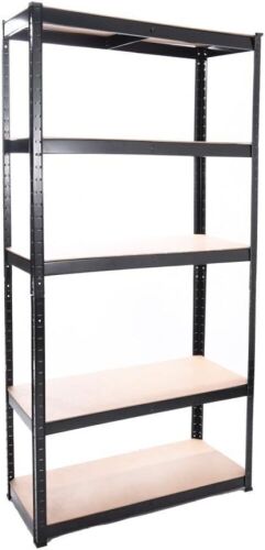 Panana 5 Tier Shelving Unit  - Lot 170
