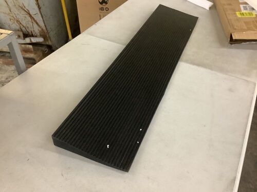 1.5" Rise Threshold Ramp - Lot 270