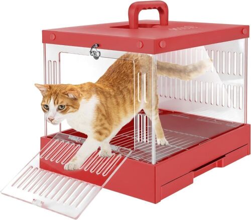 Pet Carrier  - Lot 470