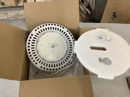 240W UFO LED High Bay Light  - Lot 276