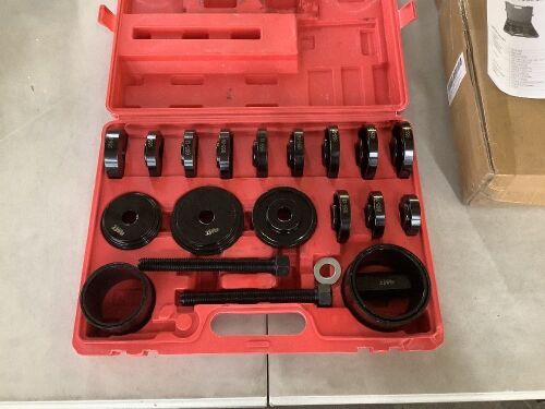 Front Wheel Drive Bearing Tool Set  - Lot 606