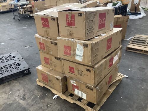 Lot of (8) Ride On Toys - Will Have Salvage  - Lot 35