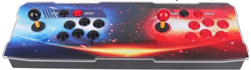 3D Pandora Box Arcade Game Console  - Lot 32