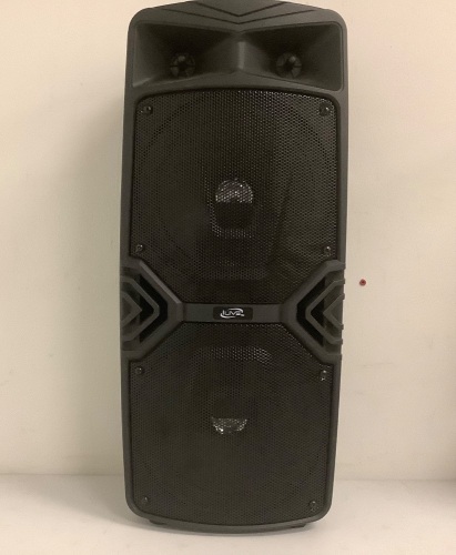 ILIVE Wireess Party Speaker, Works, E-Commerce Return, Sold as is - Lot 34