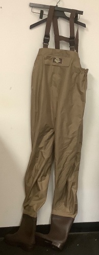 White River Chest Waders, Size 12R, E-Commerce Return, Sold as is - Lot 39
