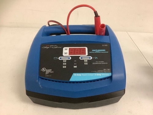 Schumacher Ship N Shore Battery Charger, Appears new, Sold as is - Lot 58