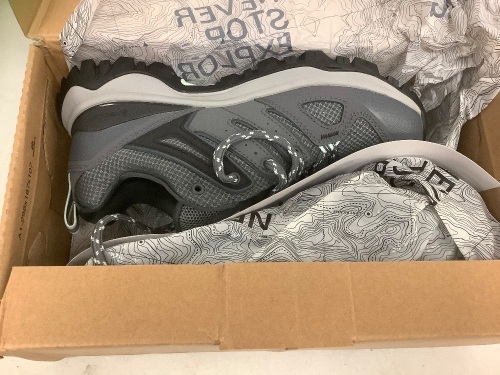 The North Face Womens Tennis Shoe, Size 6, Appears New - Lot 60