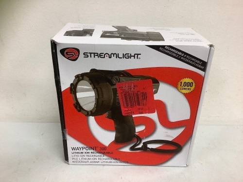 Streamlight Waypoint, Appears New - Lot 70