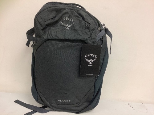 Osprey Apogee Laptop Backpack, Appears New, Sold as is - Lot 73