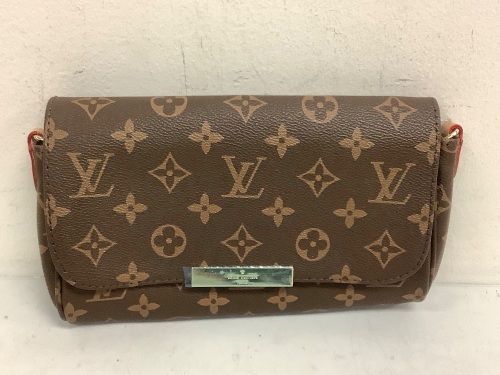 Louis Vuitton Clutch, Authenticity Unknown, Appears New, Sold as is - Lot 76