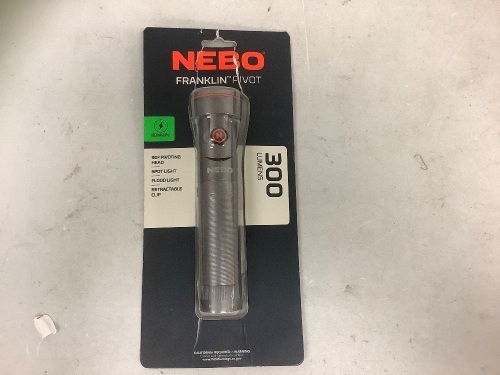 Nebo Spot Light, E-Comm Return - Lot 104