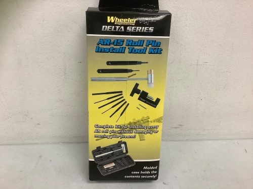 AR-15 Roll Pin Install Kit, E-Comm Return - Lot 107