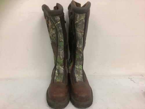 SHE Outdoor Womens Boots, 6.5M, E-Comm Return - Lot 109