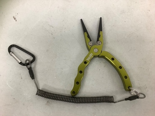 Pliers, E-Comm Return - Lot 114