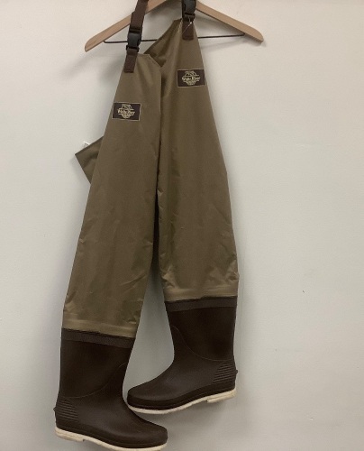 White River Hip Waders, 9Regular, E-Comm Return - Lot 119