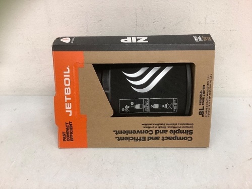 Jetboil, E-Comm Return - Lot 122