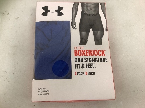Under Armour Boxerjock, XL, Appears New - Lot 125