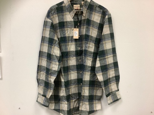 Red Head Mens Flannel, XLT, Appears New - Lot 139