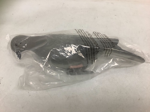 Bird Decoy, E-Comm Return - Lot 143