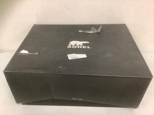 Sorel Mens Mocs, Size 13, Appears New - Lot 154