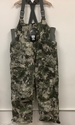 Camo Bibs for Men, Large, Appears New - Lot 159