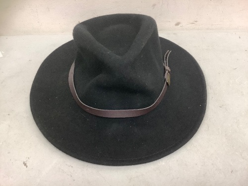 RedHead Mens Wool Hat, L, Appears new, Sold as is - Lot 185