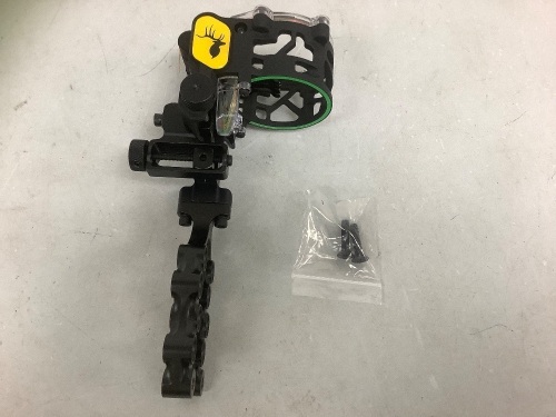 Bow Sight, E-Comm Return - Lot 189