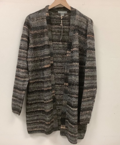 Natural Reflections Womens Cardigan, Size Medium, Appears New - Lot 190