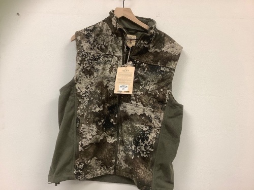 Red Head Mens Vest, Large, Appears New - Lot 192