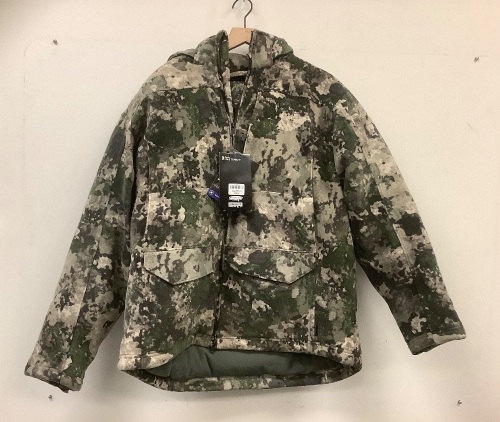 Parka for Men, Large, Appears New - Lot 210